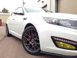 2012 Kia Optima