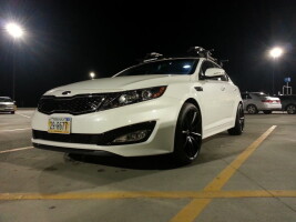 2013 Kia Optima