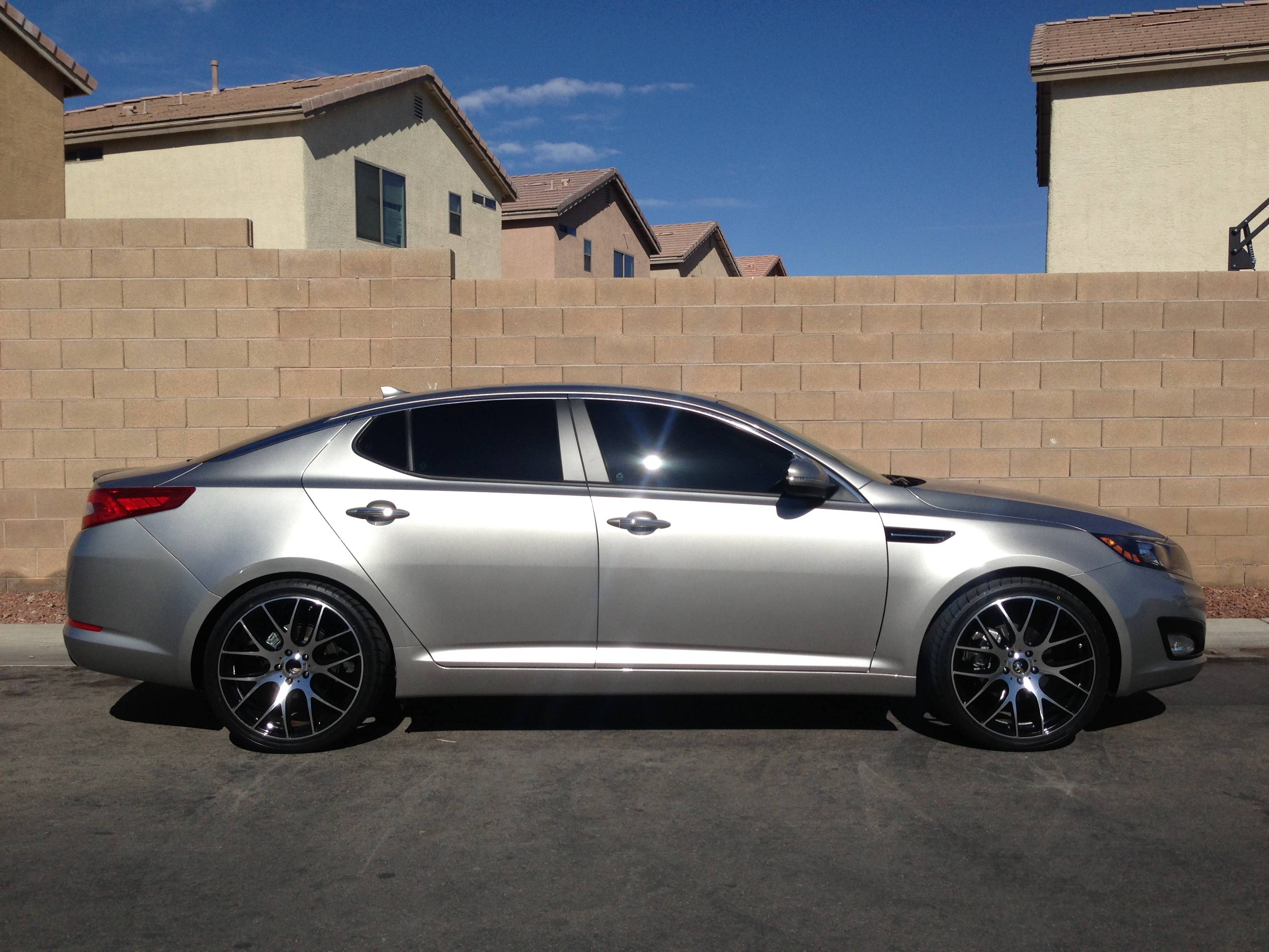 2013 Kia Optima photo