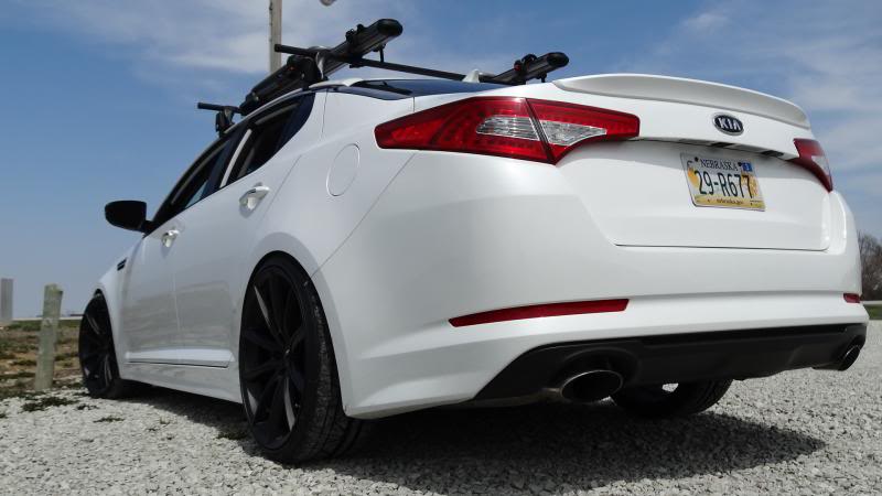 2013 Kia Optima photo