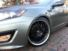 2013 Kia Optima