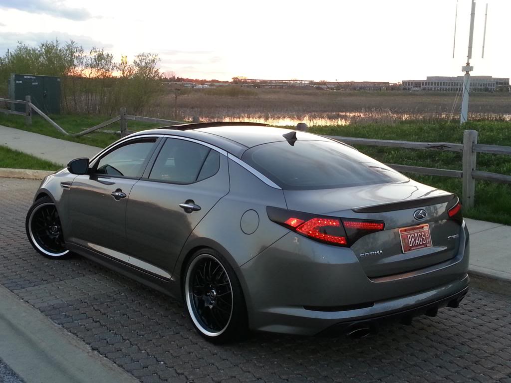 2013 Kia Optima photo