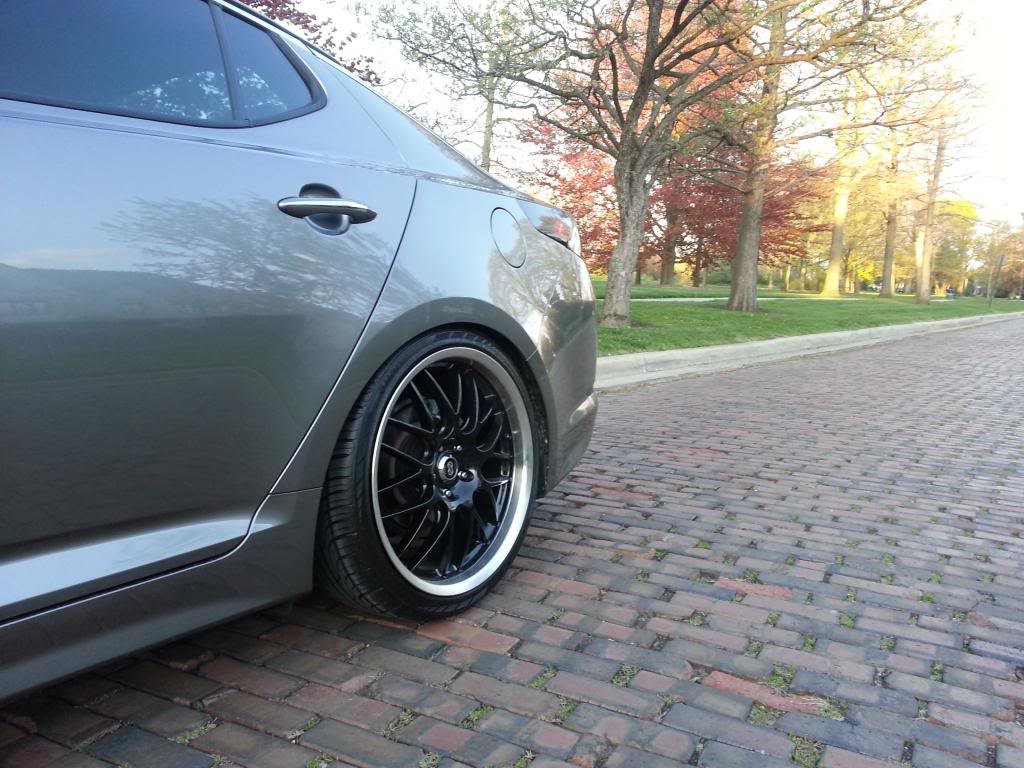 2013 Kia Optima photo