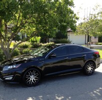 2012 Kia Optima