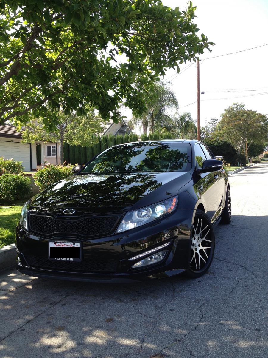 2012 Kia Optima photo