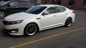 Kia Optima