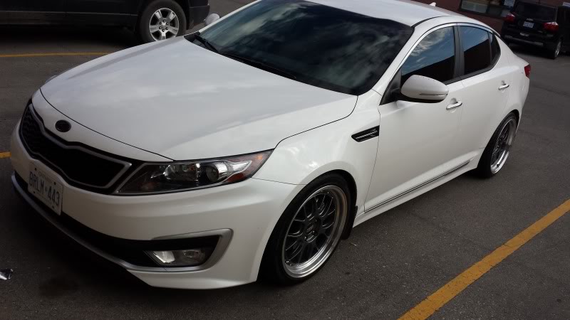 2013 Kia Optima photo