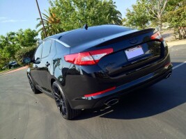 2013 Kia Optima