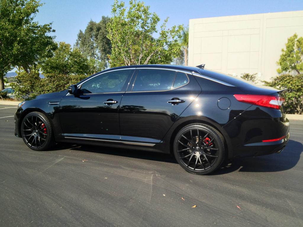 2013 Kia Optima photo