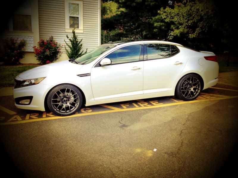 2013 Kia Optima photo