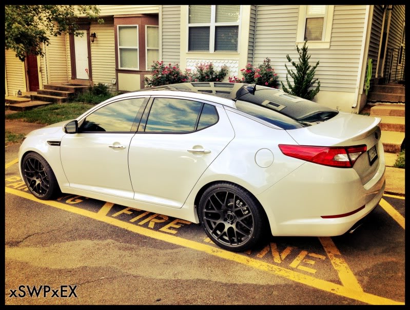 2013 Kia Optima photo