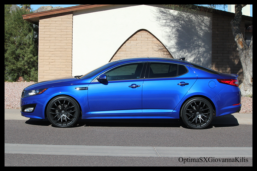 2013 Kia Optima photo