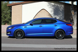 2013 Kia Optima