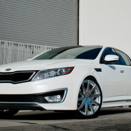 2013 Kia Optima Hybrid