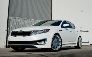 Kia Optima Hybrid
