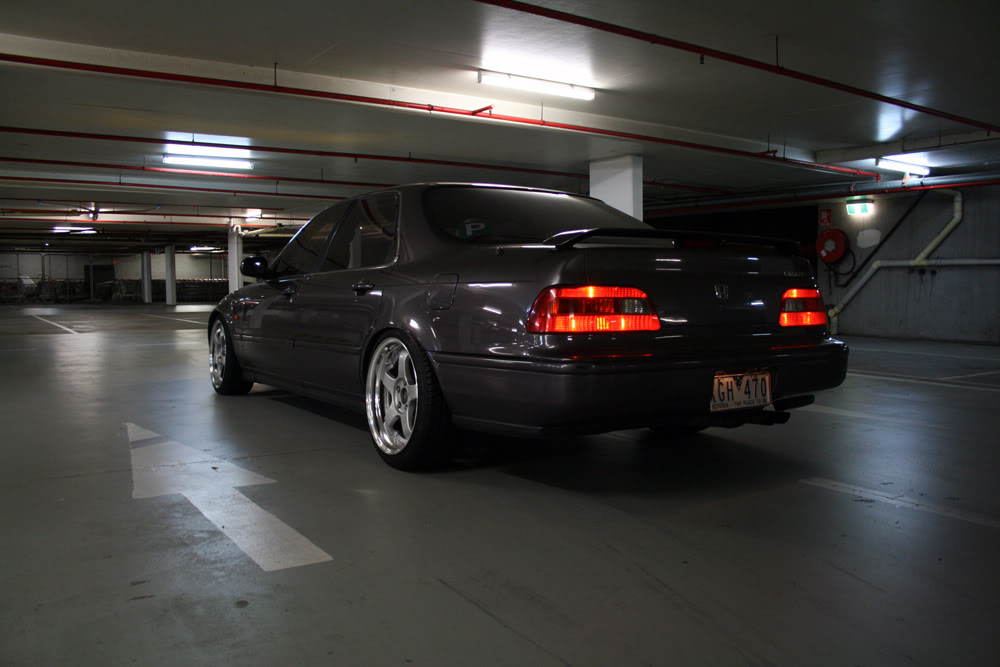 1992 Acura Legend photo