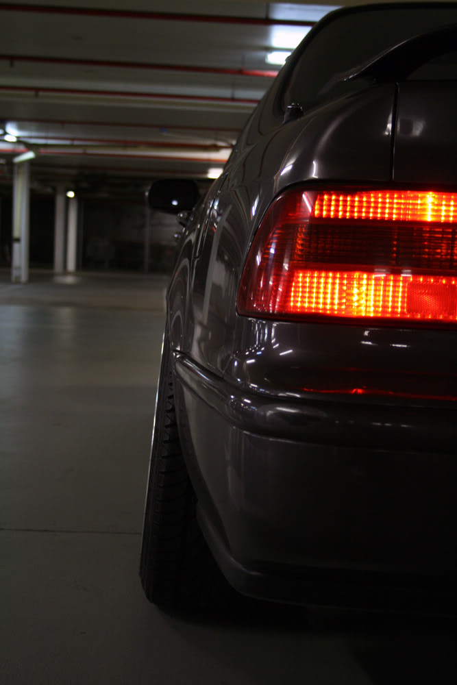 1992 Acura Legend photo
