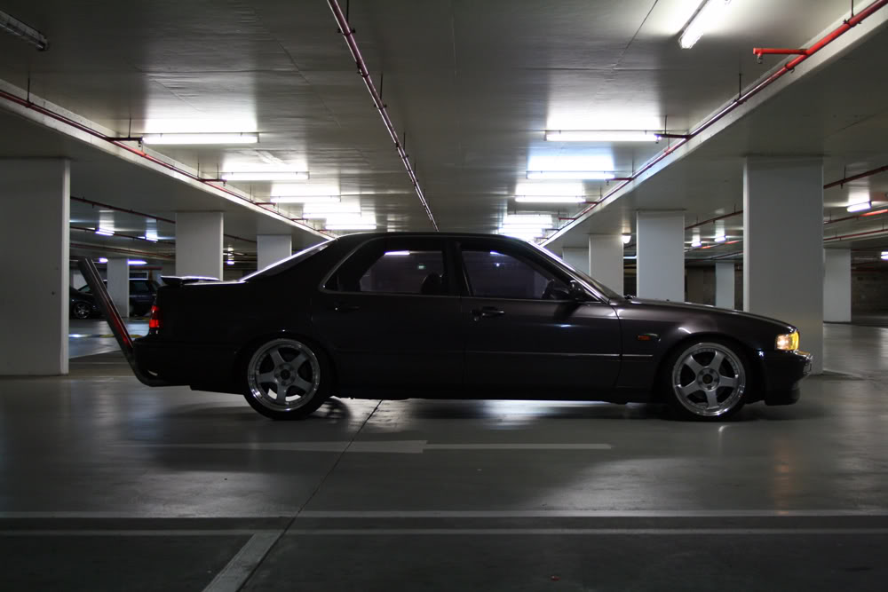 1992 Acura Legend photo