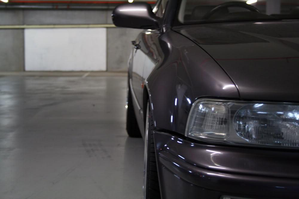 1992 Acura Legend photo