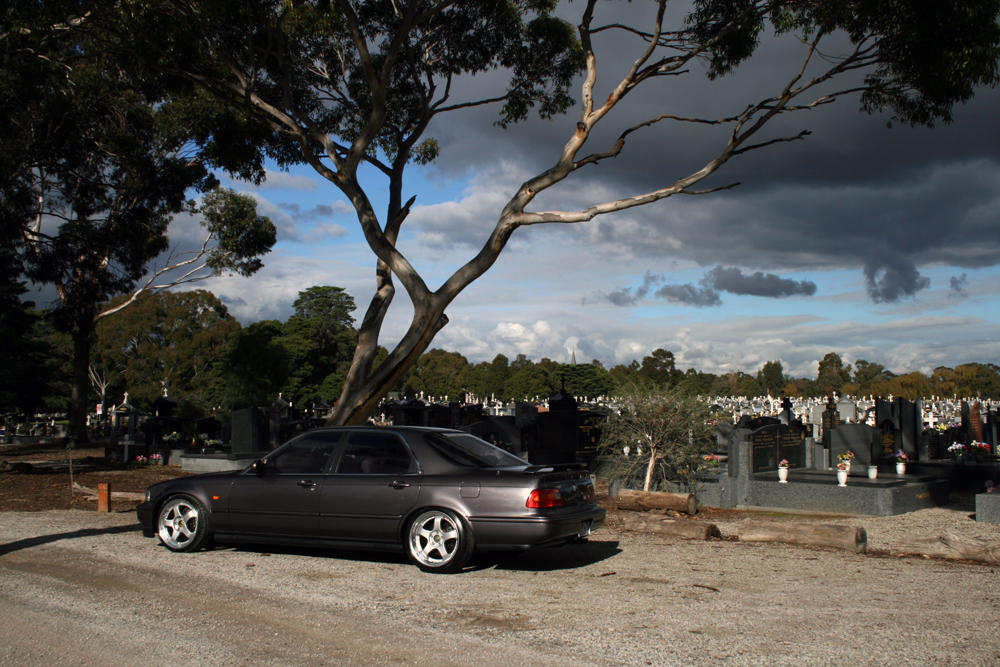 1992 Acura Legend photo