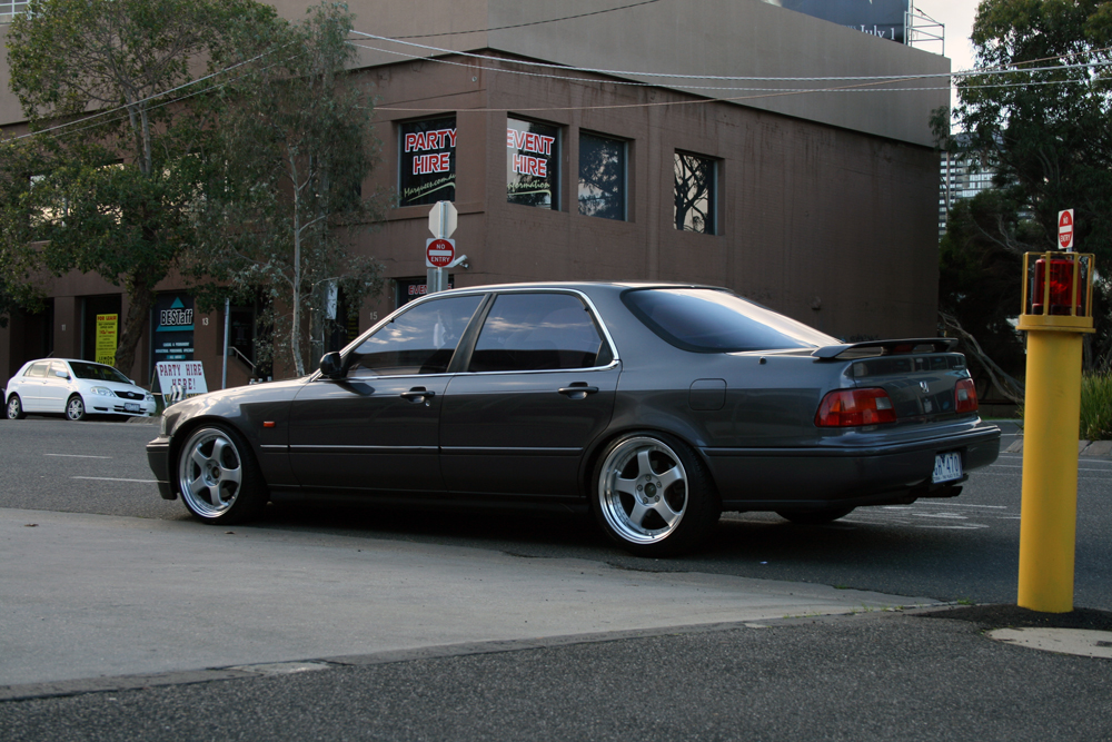1992 Acura Legend photo