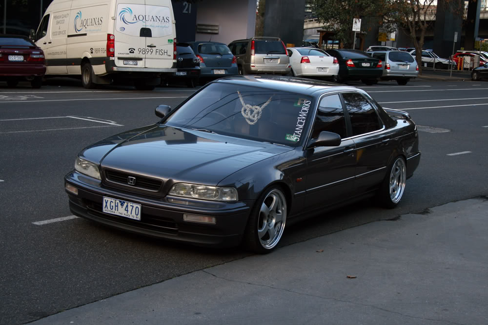1992 Acura Legend photo
