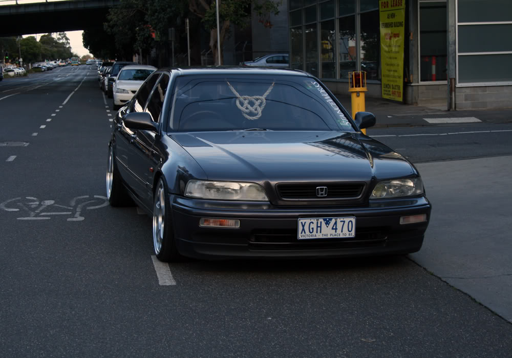1992 Acura Legend photo