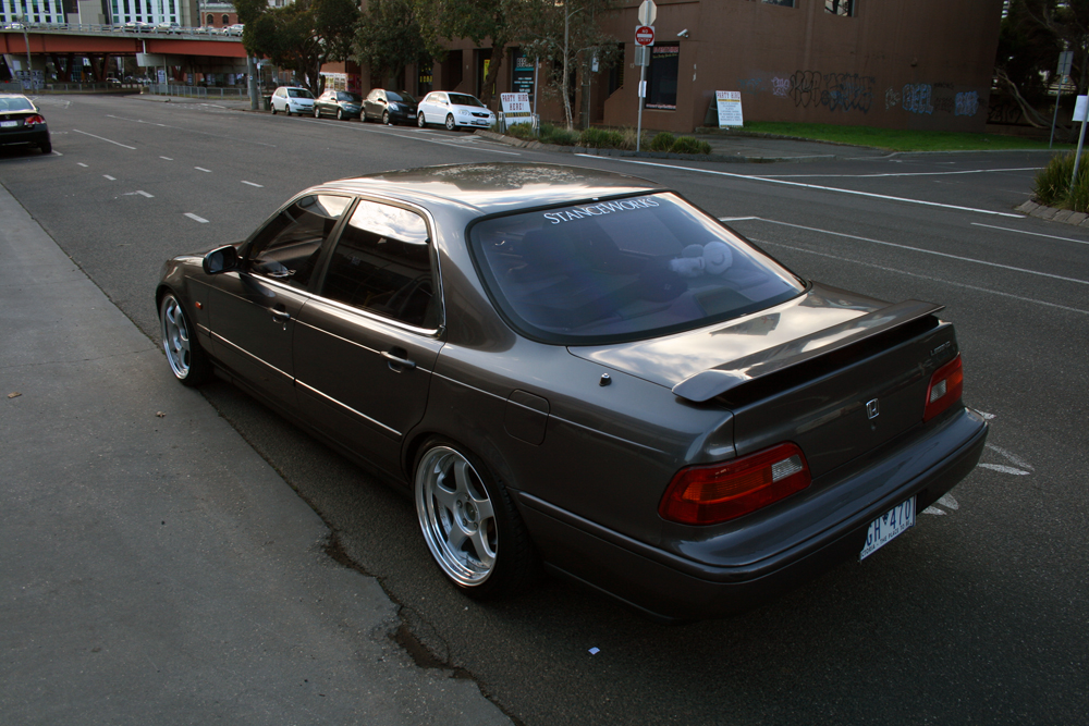 1992 Acura Legend photo