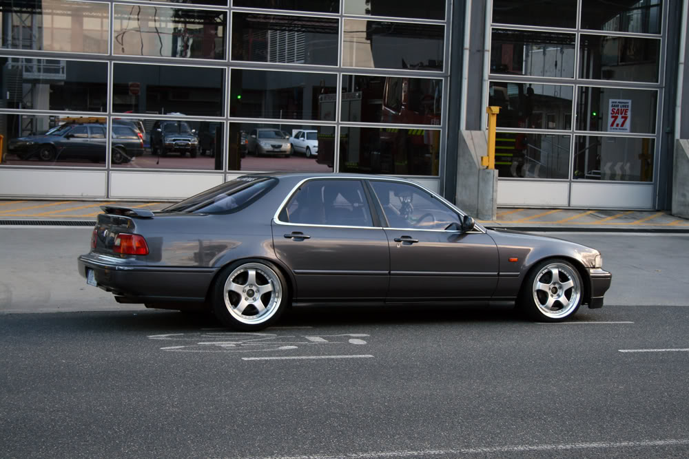1992 Acura Legend photo