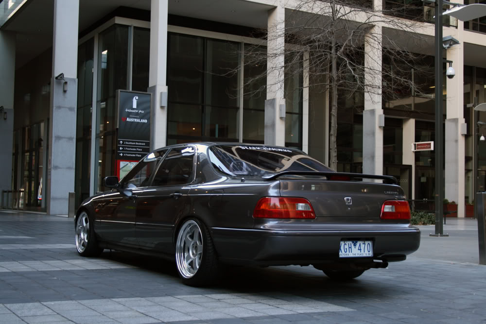 1992 Acura Legend photo