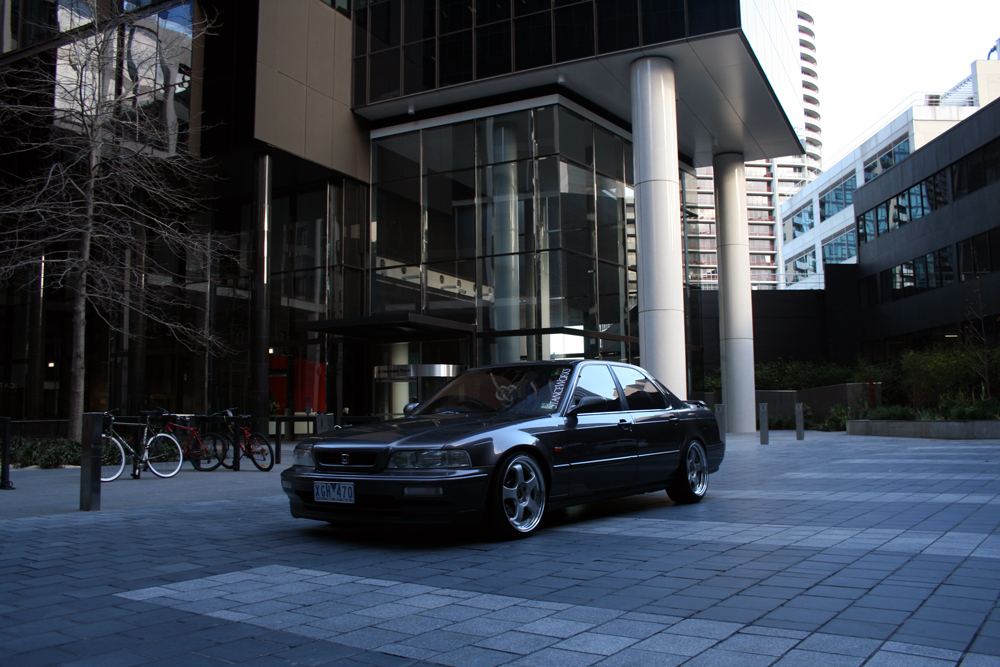 1992 Acura Legend photo