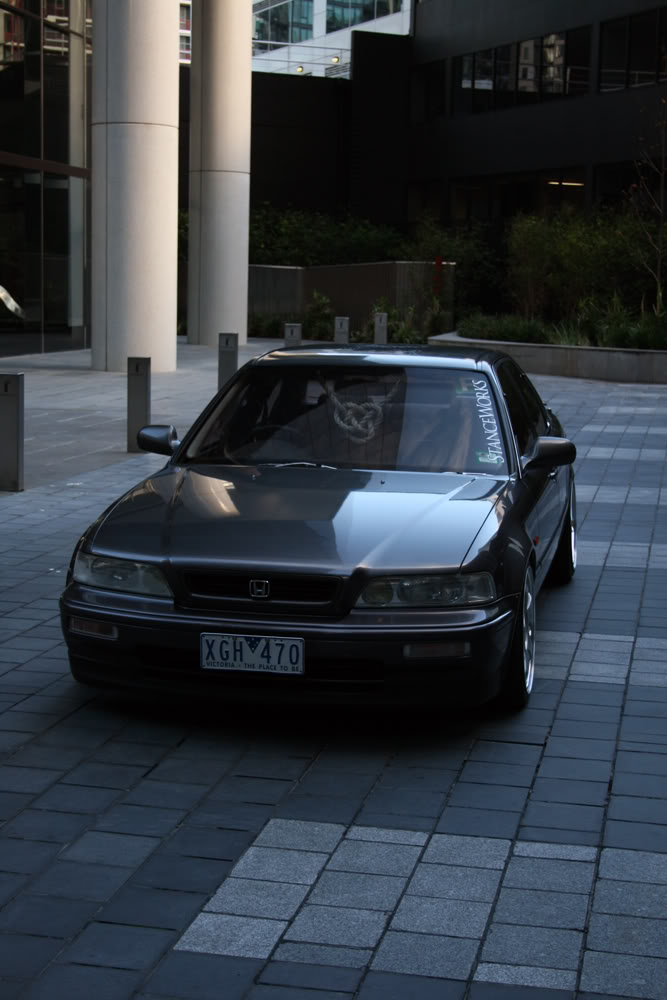 1992 Acura Legend photo