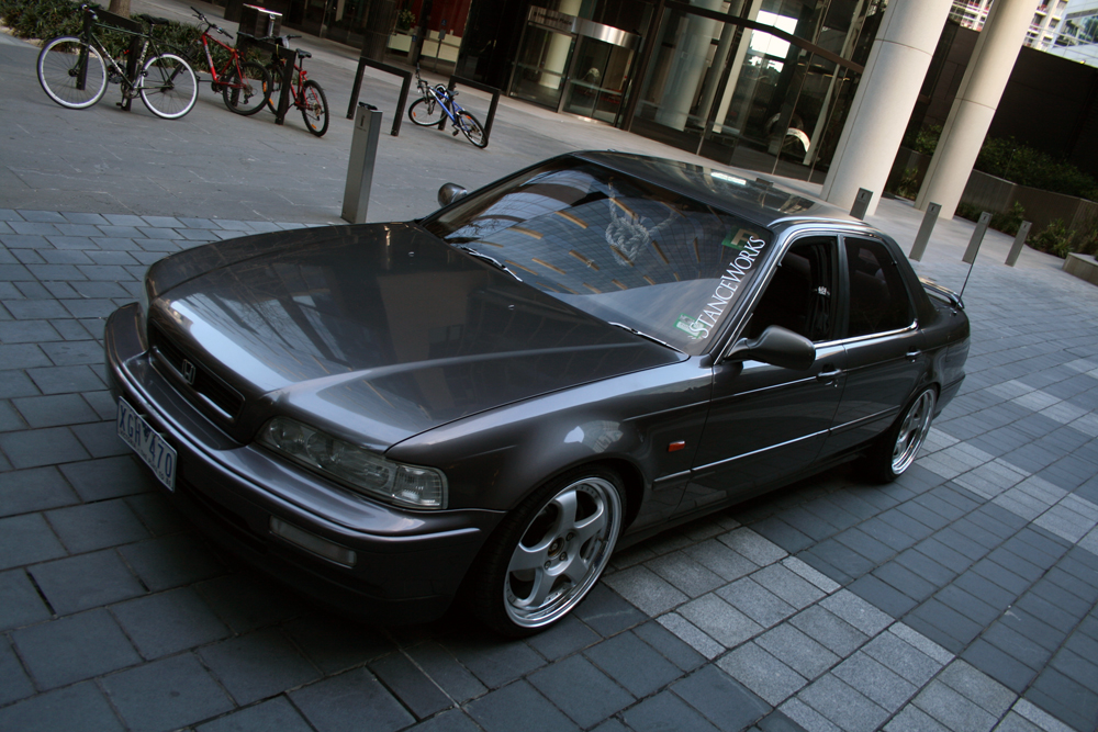 1992 Acura Legend photo