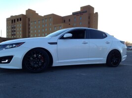 2013 Kia Optima