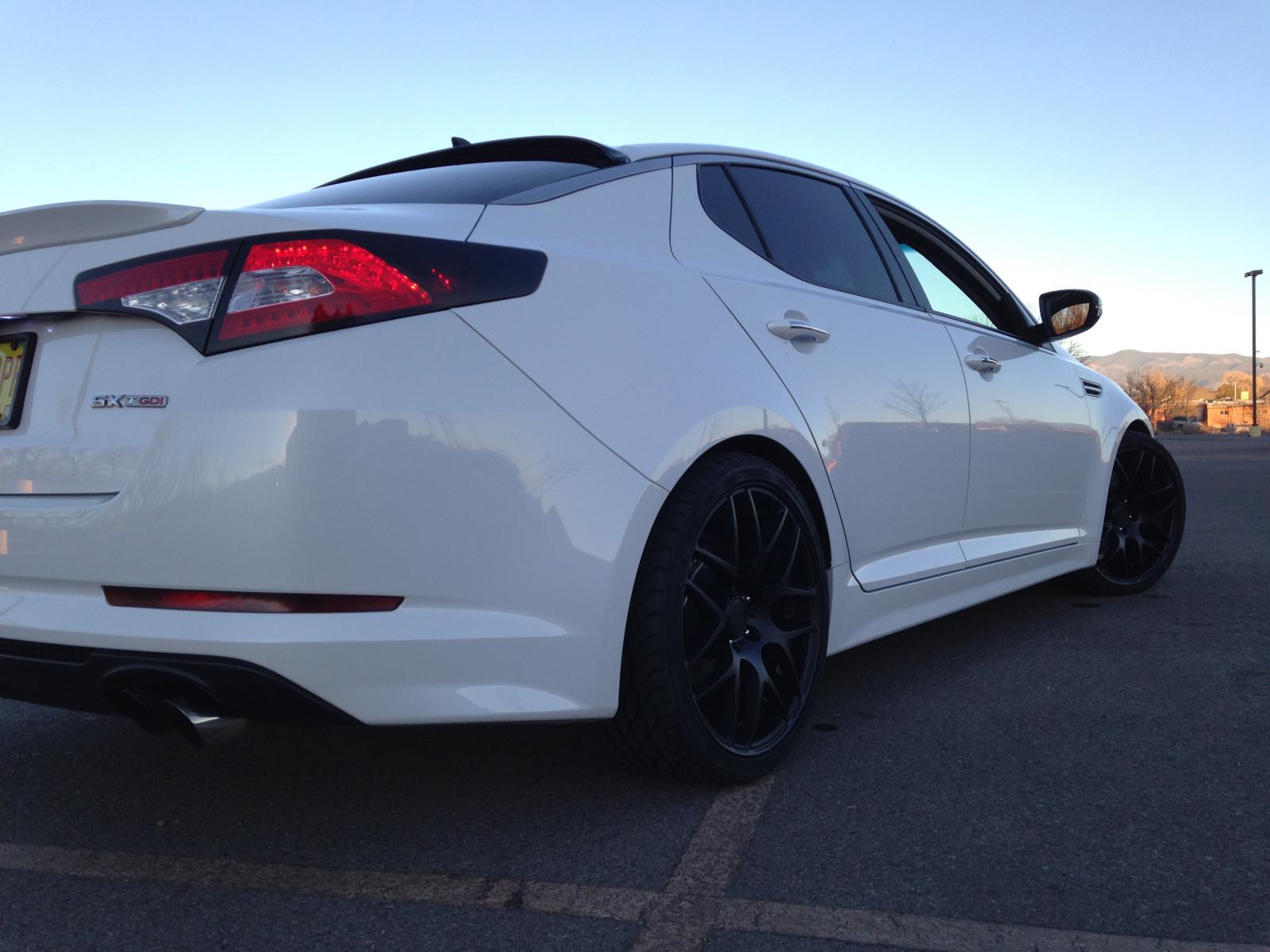 2013 Kia Optima photo