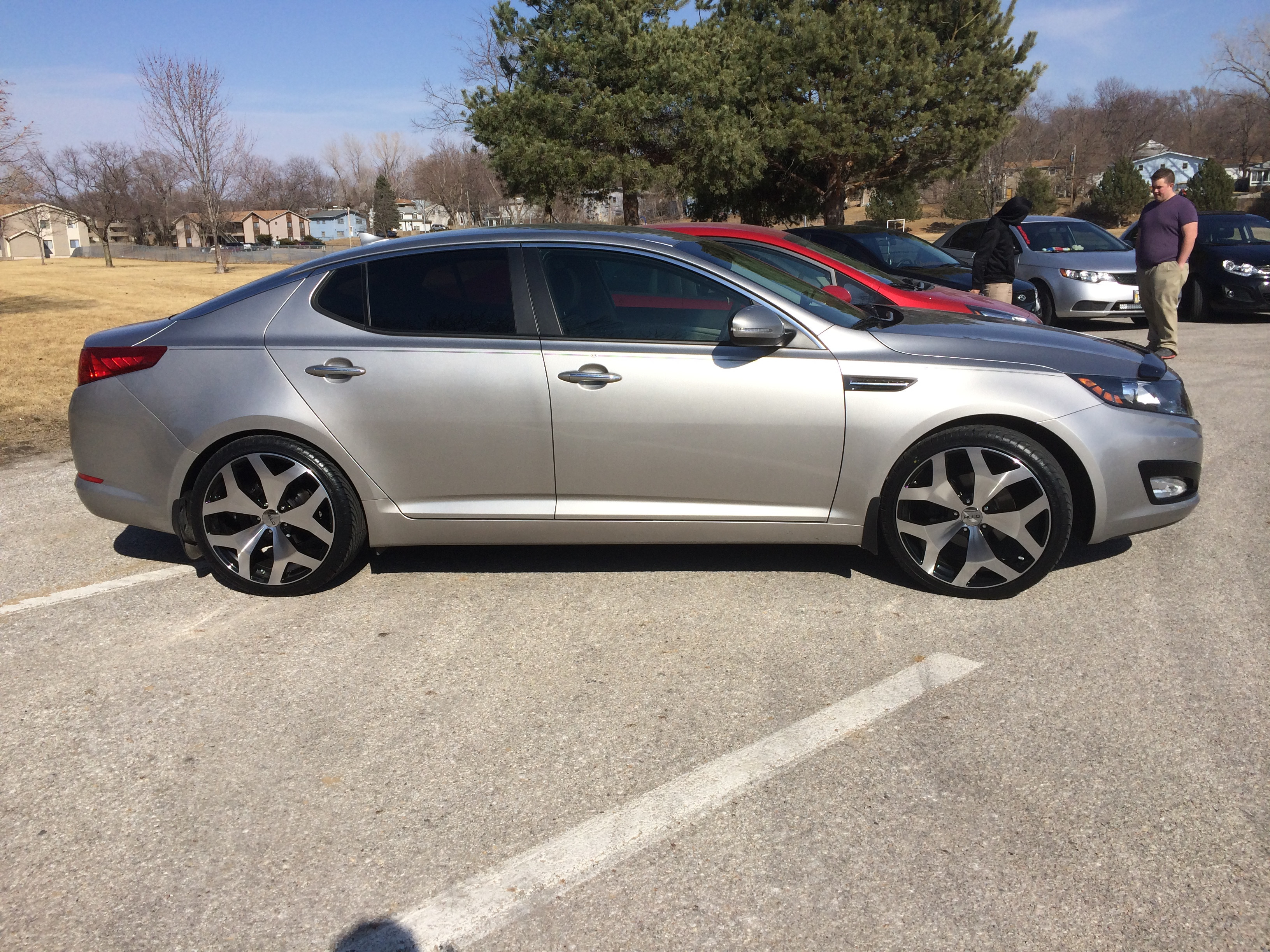 2012 Kia Optima photo