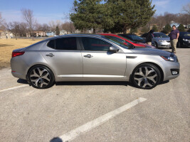 2012 Kia Optima
