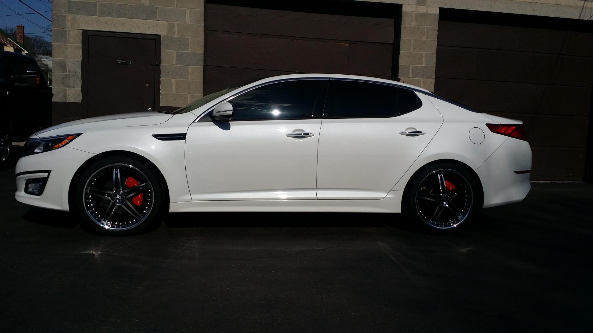2013 Kia Optima photo