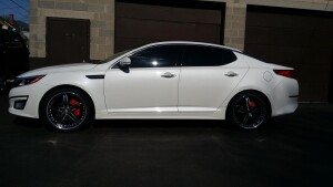 2013 Kia Optima