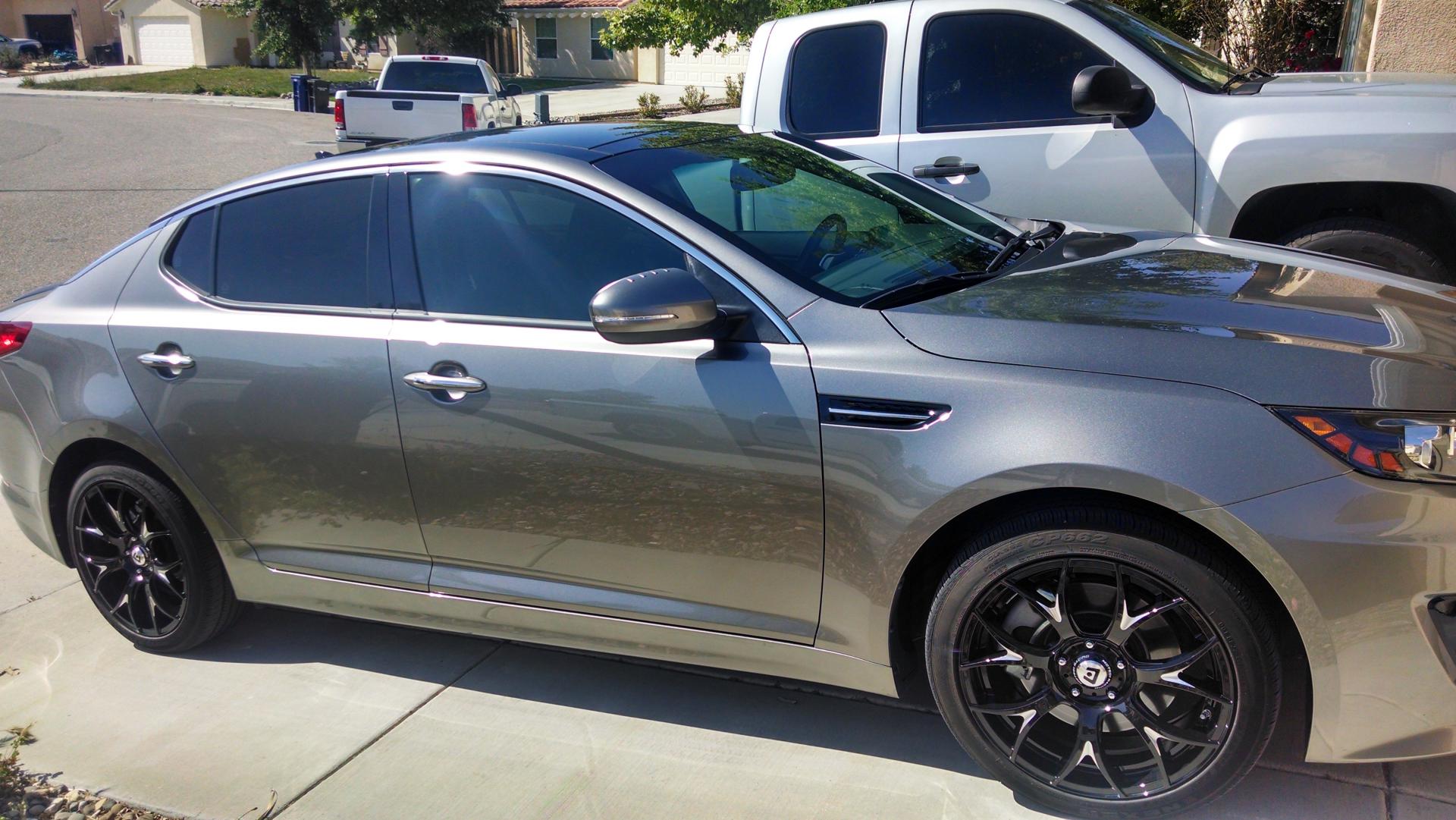 2013 Kia Optima photo