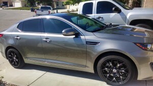 2013 Kia Optima