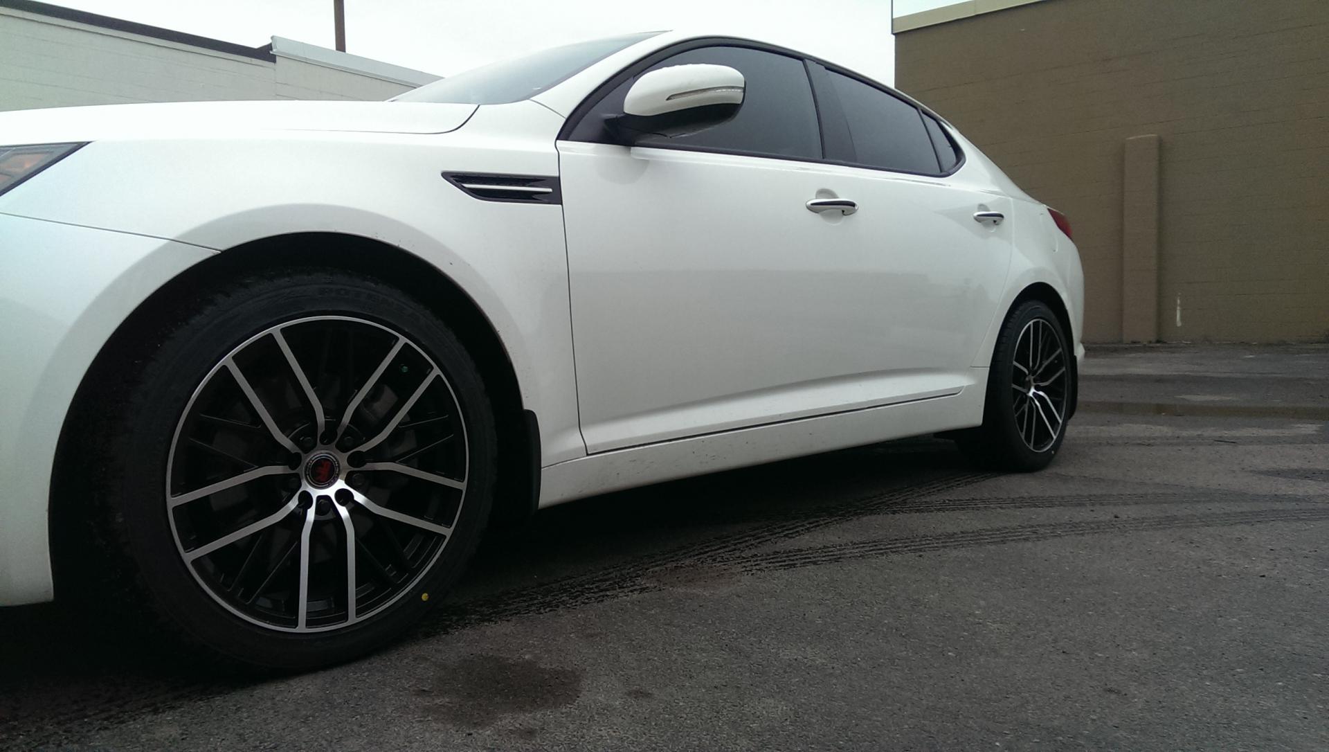 2013 Kia Optima photo