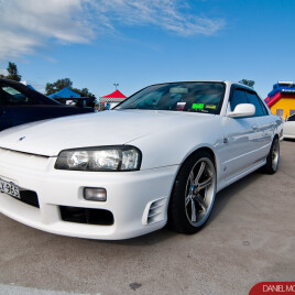 2000 Nissan R31-R34 Skyline 4dr