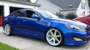 2013 Kia Optima