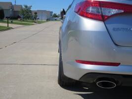 2013 Kia Optima