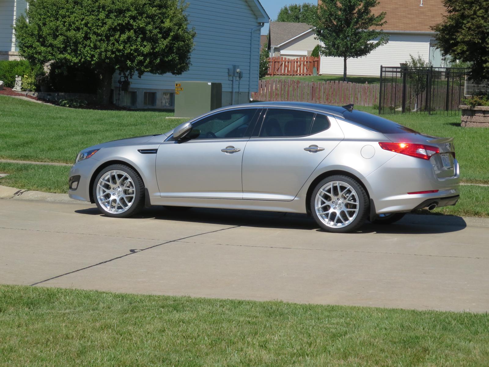 2013 Kia Optima photo