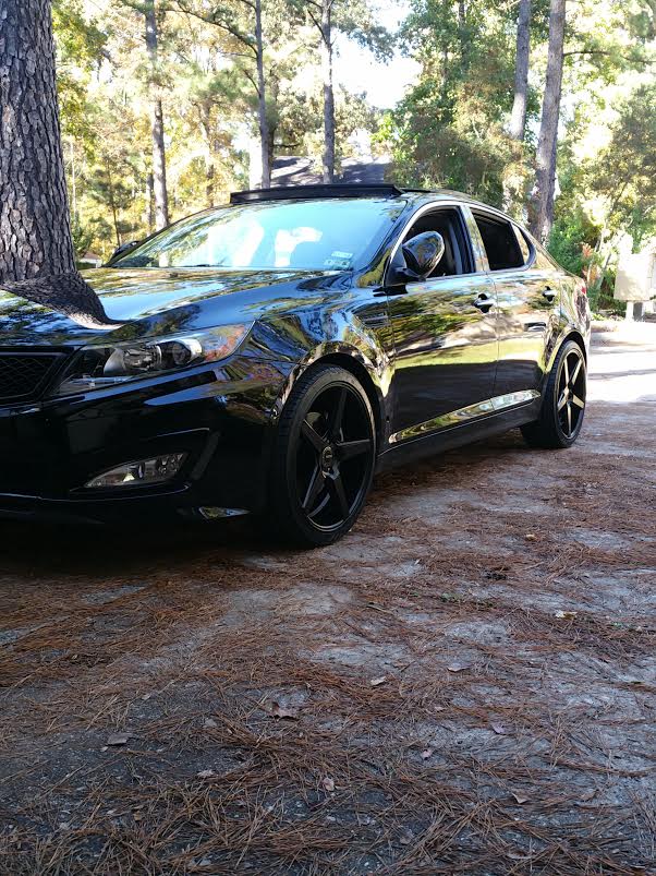 2012 Kia Optima photo