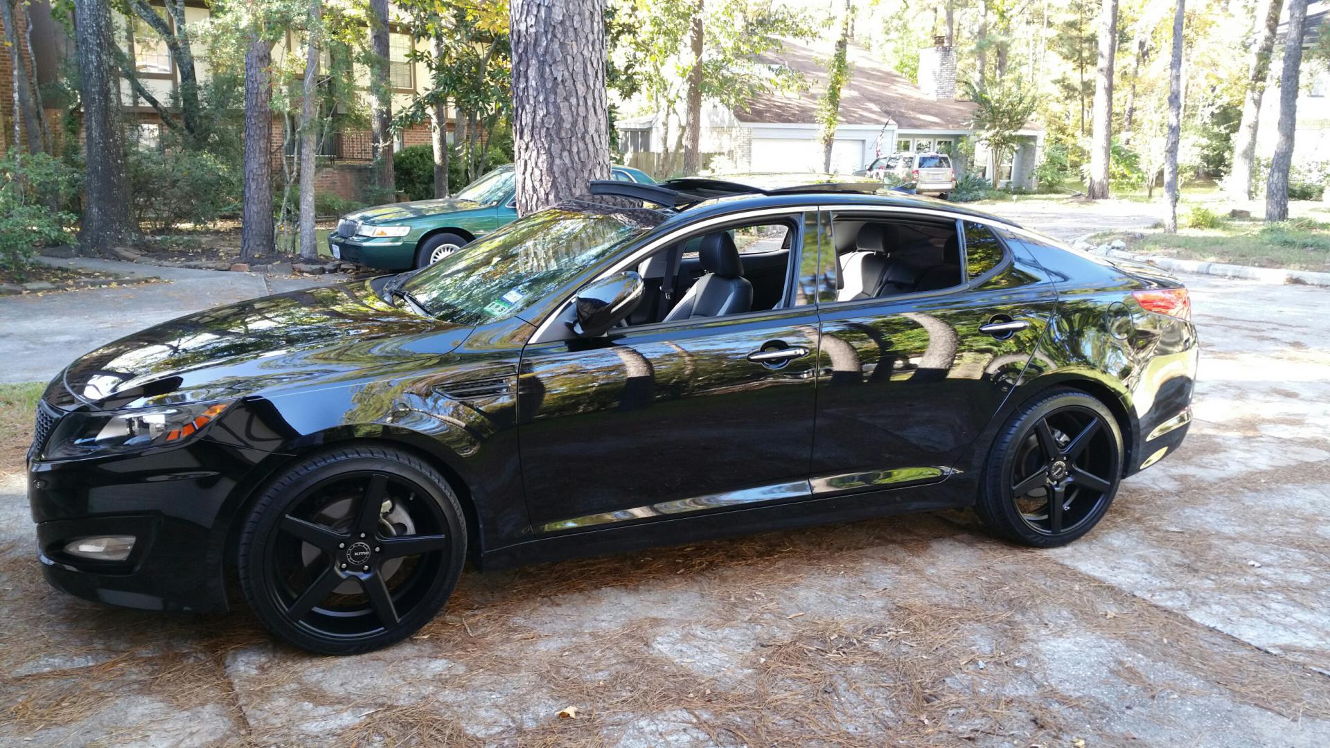 2012 Kia Optima photo