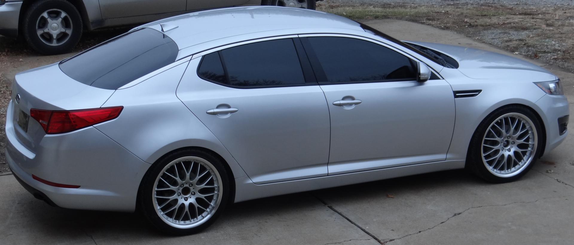 2013 Kia Optima photo
