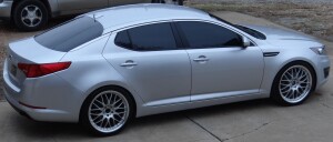 2013 Kia Optima